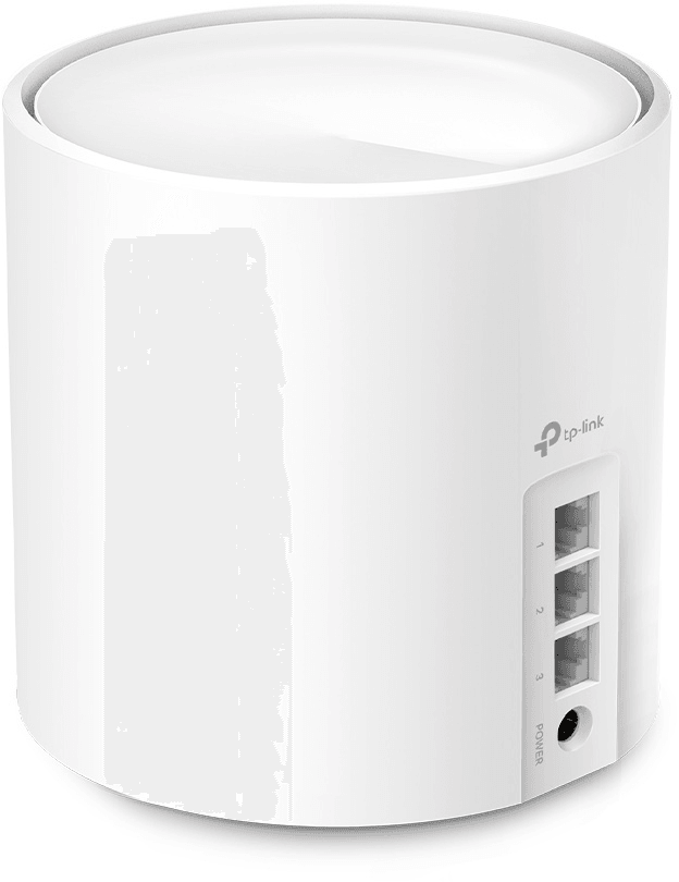 نظام Wi-Fi Mesh TP-Link Deco X50 AX3000 WiFi 6 للمنزل بالكامل 3 قطع (DECOX50_3-PACK) — صورة 3