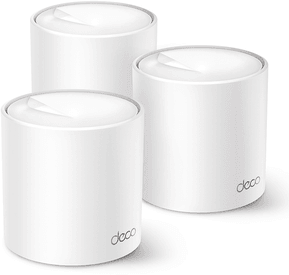 نظام Wi-Fi Mesh TP-Link Deco X50 AX3000 WiFi 6 للمنزل بالكامل 3 قطع (DECOX50_3-PACK) — صورة 2