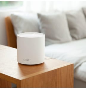Système WiFi 6E TP-Link Deco X60 mesh AXE5400 pour toute la maison 2 packs (DECOX60_2-PACK)