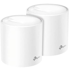 Système WiFi 6E TP-Link Deco X60 mesh AXE5400 pour toute la maison 2 packs (DECOX60_2-PACK)