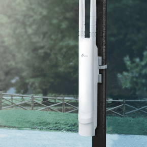 Point d'accès WiFi 4 TP-Link EAP110-OUTDOOR WiFi N 300 Mbps Extérieur (IP65) — image 6