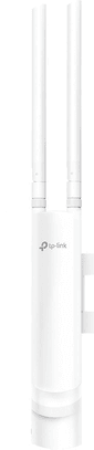 Point d'accès WiFi 4 TP-Link EAP110-OUTDOOR WiFi N 300 Mbps Extérieur (IP65)