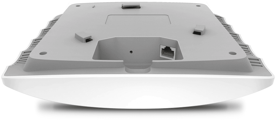Point d'accès WiFi 5 Mesh bi-bande TP-Link AC1350 PoE Gigabit - Plafonnier (EAP225) — image 4