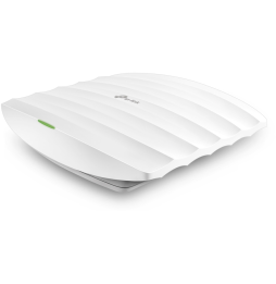 Point d'accès WiFi Mesh bi-bande TP-Link AC1350 PoE Gigabit - Plafonnier (EAP225)