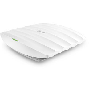 Point d'accès WiFi Mesh bi-bande TP-Link AC1350 PoE Gigabit - Plafonnier (EAP225)