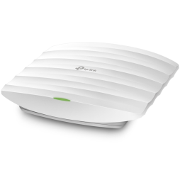 Point d'accès WiFi Mesh bi-bande TP-Link AC1350 PoE Gigabit - Plafonnier (EAP225)