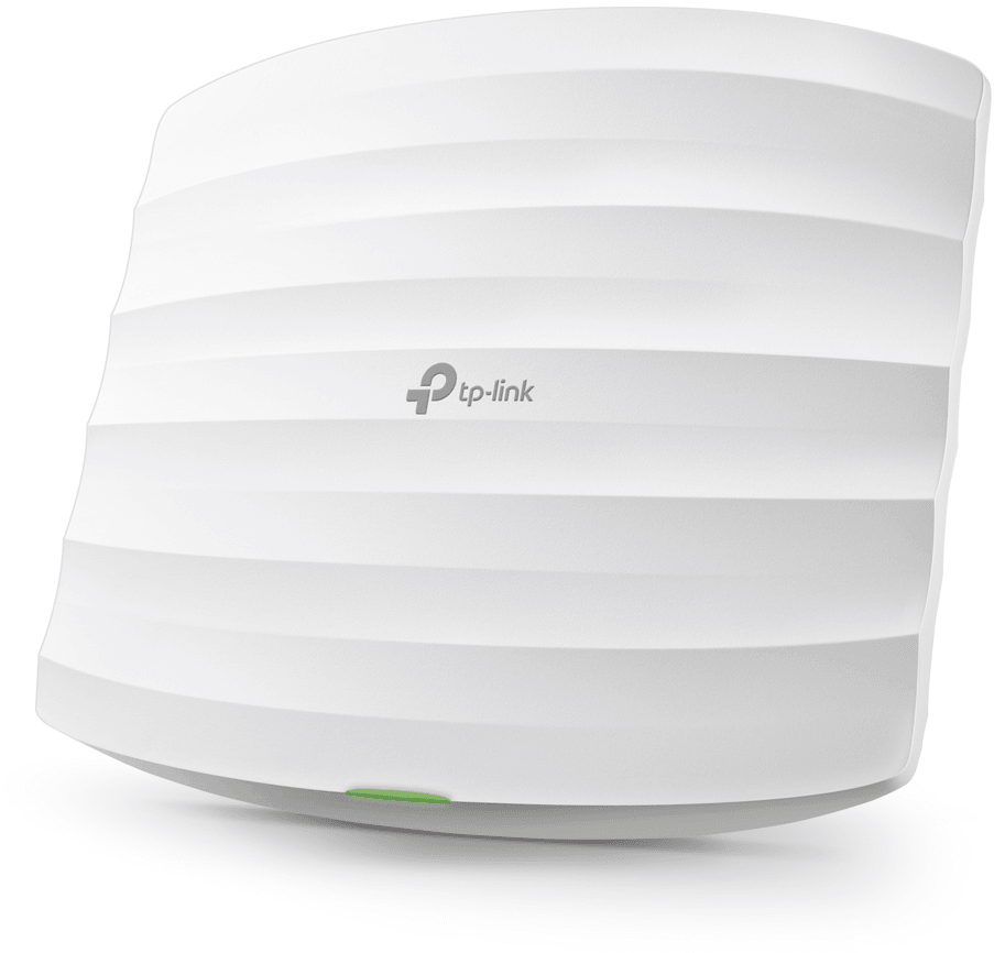 نقطة وصول WiFi 5 Mesh ثنائية النطاق TP-Link AC1350 PoE Gigabit - للسقف (EAP225) — صورة 1