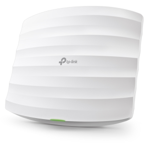 Point d'accès WiFi Mesh bi-bande TP-Link AC1350 PoE Gigabit - Plafonnier (EAP225)