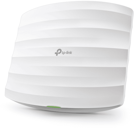 Point d'accès WiFi 5 Mesh bi-bande TP-Link AC1350 PoE Gigabit - Plafonnier (EAP225)