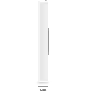 Point d'accès WiFi TP-Link AC1200 mural Omada MU-MIMO Gigabit (EAP235-WALL)