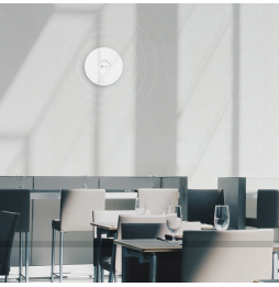 Point d'accès TP-Link AX1800 plafonnier WiFi 6 bi-bande (EAP610)