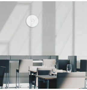 Point d'accès TP-Link AX1800 plafonnier WiFi 6 bi-bande (EAP610)