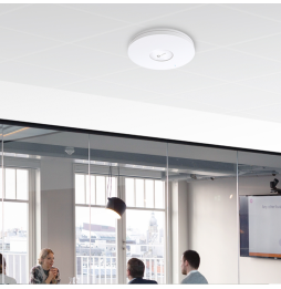 Point d'accès TP-Link AX1800 plafonnier WiFi 6 bi-bande (EAP610)