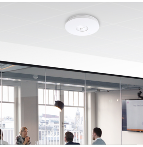 Point d'accès TP-Link AX1800 plafonnier WiFi 6 bi-bande (EAP610)