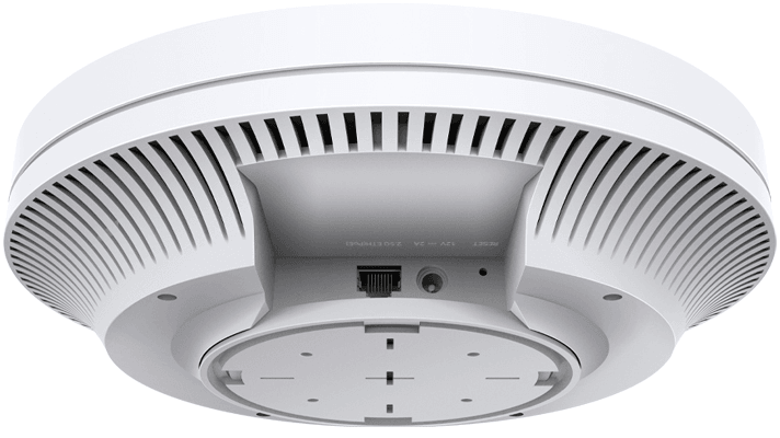 نقطة وصول سقفية TP-Link AX1800 WiFi 6 ثنائية النطاق (EAP610) — صورة 4