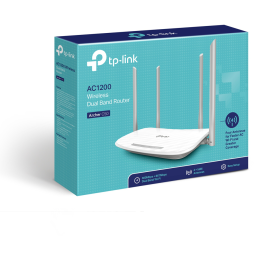 Routeur TP-Link Archer C50 AC1200 Wi-Fi double bande 300Mbps (ARCHERC50)