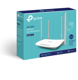 Routeur TP-Link Archer C50 AC1200 Wi-Fi double bande 300Mbps (ARCHERC50)