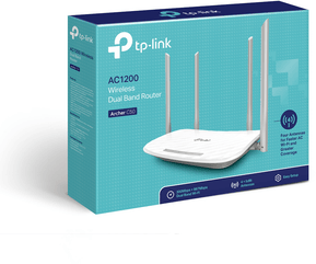 Routeur TP-Link Archer C50 AC1200 Wi-Fi double bande 300Mbps (ARCHERC50) — image 3