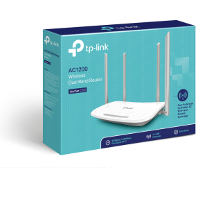 Routeur TP-Link Archer C50 AC1200 Wi-Fi double bande 300Mbps (ARCHERC50)