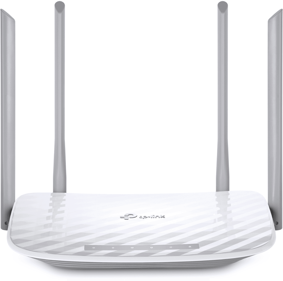 راوتر TP-Link Archer C50 AC1200 Wi-Fi ثنائي النطاق 300Mbps (ARCHERC50) — صورة 1