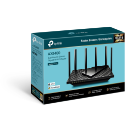 Routeur TP-Link Archer AX73 AX5400 Gigabit WiFi 6 bi-bande (ARCHERAX73)