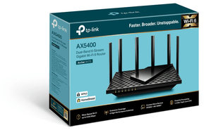 Routeur TP-Link Archer AX73 AX5400 Gigabit WiFi 6 bi-bande (ARCHERAX73) — image 4
