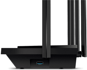 Routeur TP-Link Archer AX73 AX5400 Gigabit WiFi 6 bi-bande (ARCHERAX73) — image 2