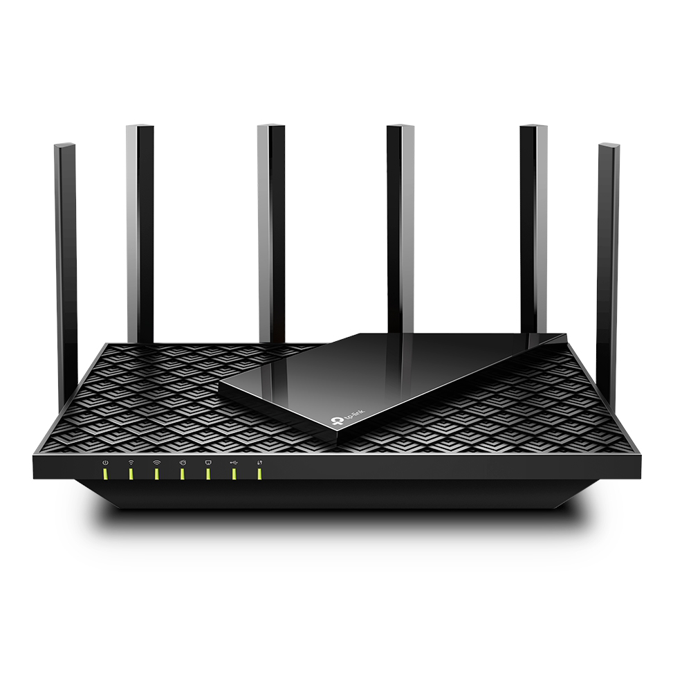 Routeur TP-Link Archer AX73 AX5400 Gigabit WiFi 6 bi-bande (ARCHERAX73)