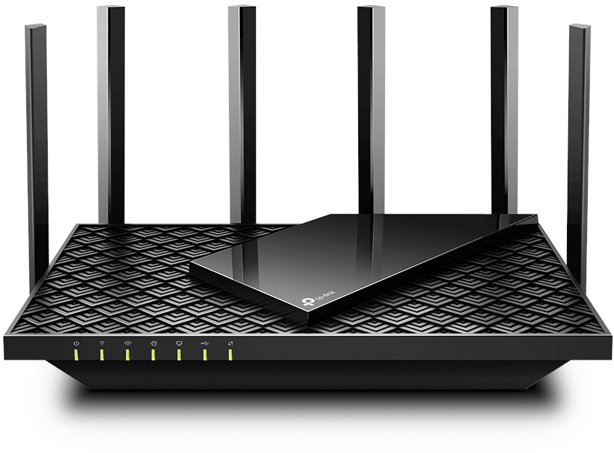 راوتر TP-Link Archer AX73 AX5400 Gigabit WiFi 6 ثنائي النطاق (ARCHERAX73) — صورة 1
