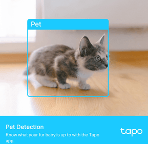 Caméra de sécurité TP-Link TAPO C225 AI panoramique et inclinable 2K WiFi — image 7