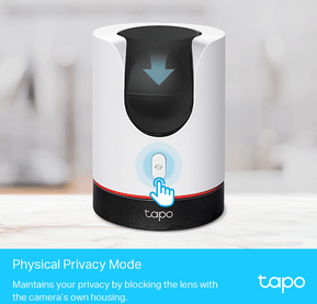Caméra de sécurité TP-Link TAPO C225 AI panoramique et inclinable 2K WiFi — image 3