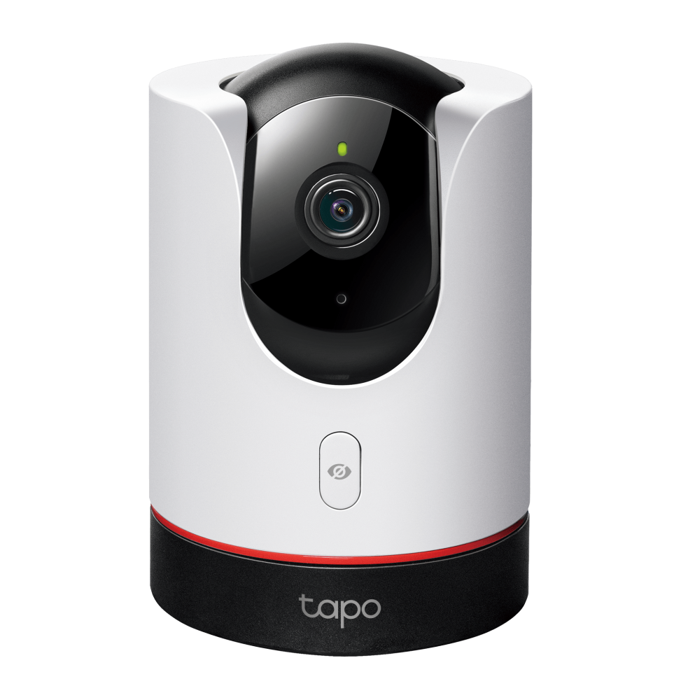 Caméra de sécurité TP-Link TAPOC225 AI panoramique et inclinable 2K WiFi