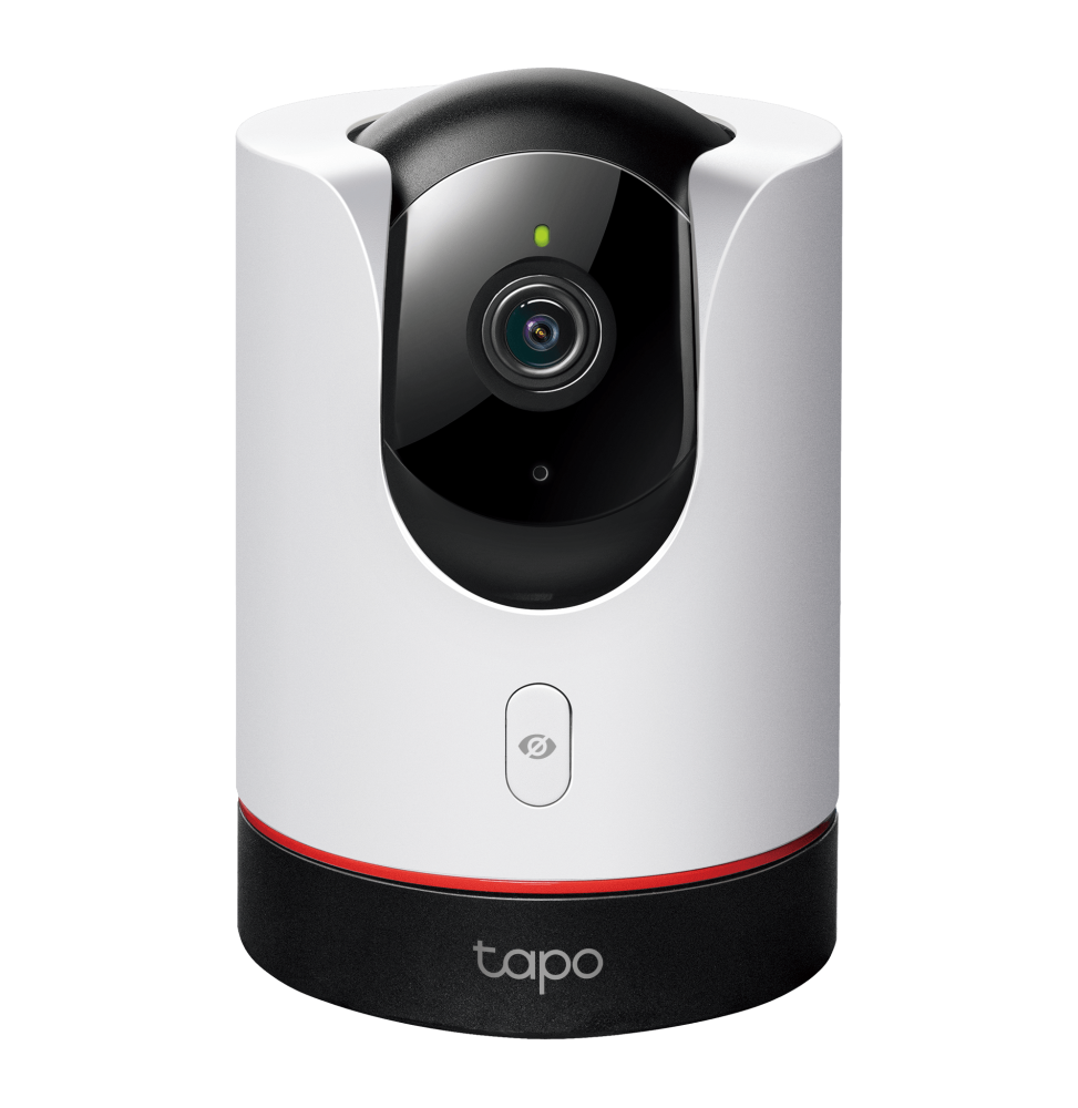Caméra de sécurité TP-Link TAPO C225 AI panoramique et inclinable 2K WiFi