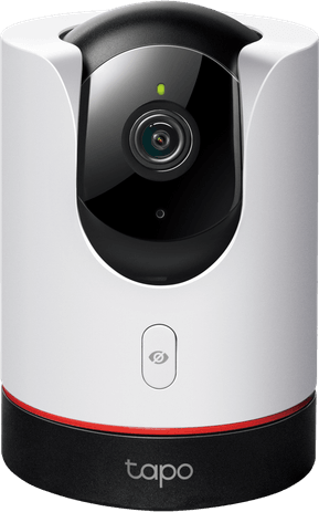 Caméra de sécurité TP-Link TAPO C225 AI panoramique et inclinable 2K WiFi