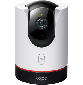 Caméra de sécurité TP-Link TAPO C225 AI panoramique et inclinable 2K WiFi