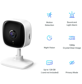 Caméra de vidéosurveillance TP-Link Tapo C100 WiFi Indoor 2MP