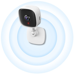 Caméra de vidéosurveillance TP-Link Tapo C100 WiFi Indoor 2MP