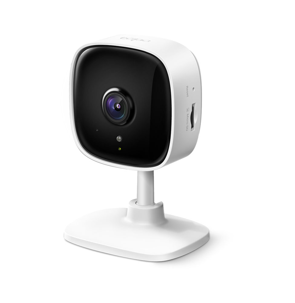 Caméra de vidéosurveillance TP-Link Tapo C100 WiFi Indoor 2MP prix Maroc