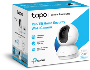 Caméra de surveillance WiFi TP-Link Tapo C200 panoramique et inclinable Indoor — image 6