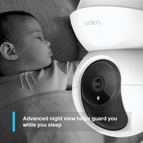 Caméra de surveillance WiFi TP-Link Tapo C200 panoramique et inclinable Indoor — image 4