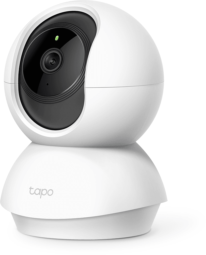 TP-Link Tapo C200 Pan/Tilt Indoor WiFi Security Camera — image 1