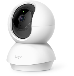 Caméra de vidéosurveillance TP-Link Tapo C210 WiFi panoramique et inclinable Indoor 2K 3MP