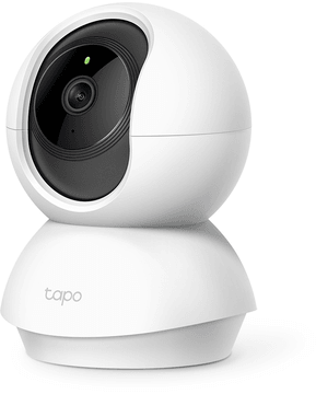 Caméra de vidéosurveillance TP-Link Tapo C210 WiFi panoramique et inclinable Indoor 2K 3MP