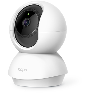 Caméra de vidéosurveillance TP-Link Tapo C210 WiFi panoramique et inclinable Indoor 2K 3MP