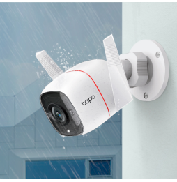 Caméra de sécurité WiFi TP-Link Tapo C310 3 MP Outdoor - pour l'extérieur (TAPOC310)