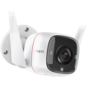 Caméra de sécurité WiFi TP-Link Tapo C310 3 MP Outdoor - pour l'extérieur (TAPOC310)