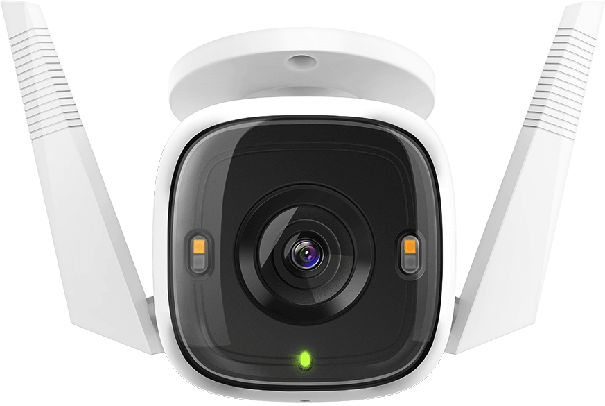 Caméra de vidéosurveillance WiFi TP-Link TAPO C320WS Outdoor 4MP - Pour l'extérieur (TAPOC320WS) — image 2