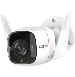 Caméra de vidéosurveillance WiFi TP-Link TAPO C320WS Outdoor 4MP - Pour l'extérieur (TAPOC320WS)