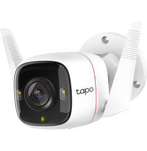 Caméra de vidéosurveillance WiFi TP-Link TAPO C320WS Outdoor 4MP - Pour l'extérieur (TAPOC320WS)