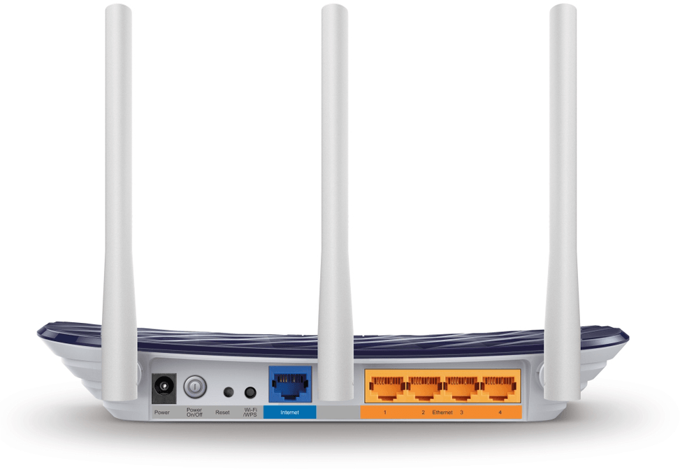 Routeur TP-Link ARCHER C20 AC750 WiFi bi-bande 300 Mbps (ARCHERC20) — image 3